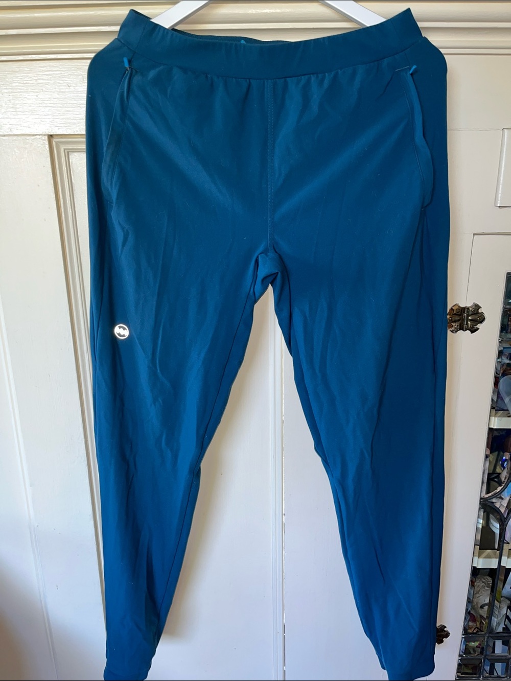 Janji Teal MENS Athletic Joggers